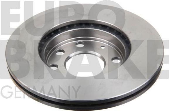 Eurobrake 5815203608 - Тормозной диск autodnr.net