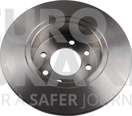 Eurobrake 5815203924 - Тормозной диск autodnr.net