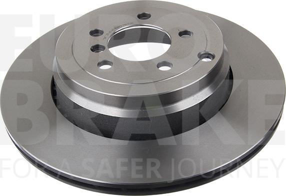 Eurobrake 5815204041 - Тормозной диск autodnr.net