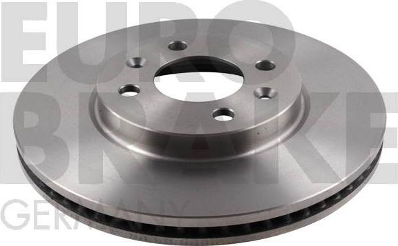 Eurobrake 5815204108 - Тормозной диск autodnr.net