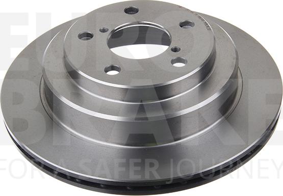 Eurobrake 5815204411 - Тормозной диск autodnr.net