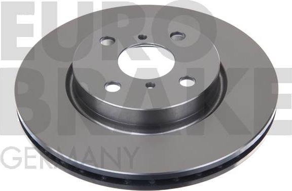 Eurobrake 58152045115 - Тормозной диск autodnr.net