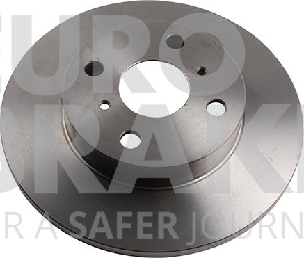 Eurobrake 5815204512 - Тормозной диск autodnr.net