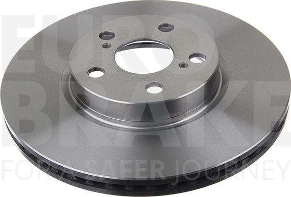 Eurobrake 58152045132 - Тормозной диск autodnr.net