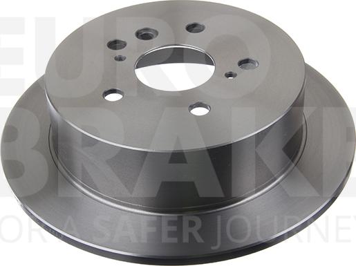 Eurobrake 58152045160 - Тормозной диск autodnr.net