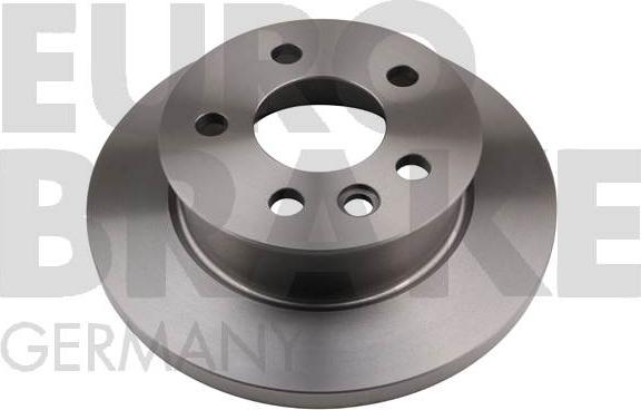 Eurobrake 5815204732 - Тормозной диск autodnr.net