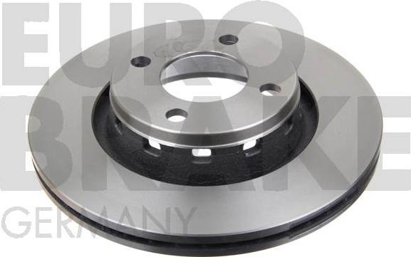 Eurobrake 5815204740 - Тормозной диск autodnr.net