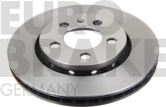 Eurobrake 5815204775 - Тормозной диск autodnr.net