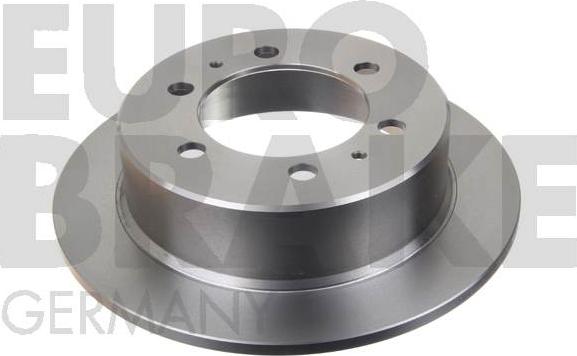 Eurobrake 5815205003 - Тормозной диск autodnr.net