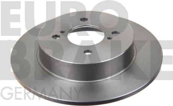 Eurobrake 5815205229 - Тормозной диск autodnr.net