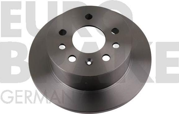 Eurobrake 5815209938 - Тормозной диск autodnr.net