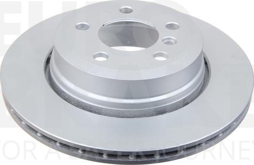 Eurobrake 5815311565 - Тормозной диск autodnr.net