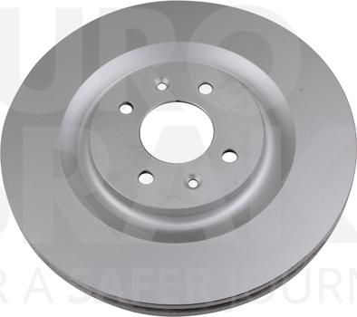 Eurobrake 5815311955 - Тормозной диск autodnr.net