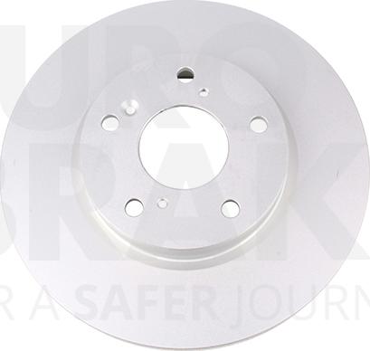 Eurobrake 5815312673 - Гальмівний диск autocars.com.ua