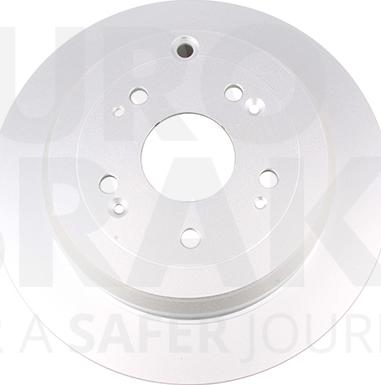 Eurobrake 5815312683 - Тормозной диск autodnr.net