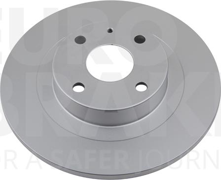 Eurobrake 5815313248 - Тормозной диск autodnr.net