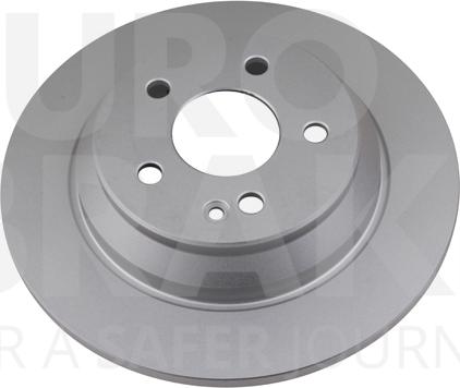 Eurobrake 58153133130 - Гальмівний диск autocars.com.ua