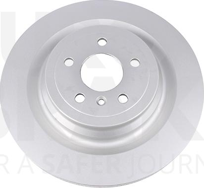 Eurobrake 58153133143 - Тормозной диск autodnr.net