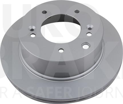 Eurobrake 5815313520 - Тормозной диск autodnr.net