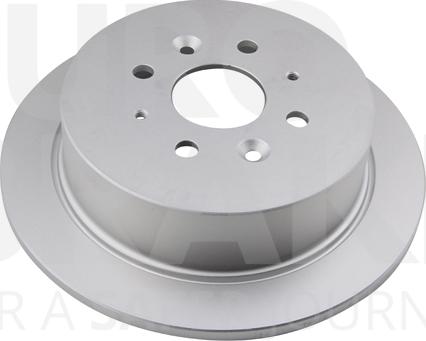 Eurobrake 5815313521 - Гальмівний диск autocars.com.ua