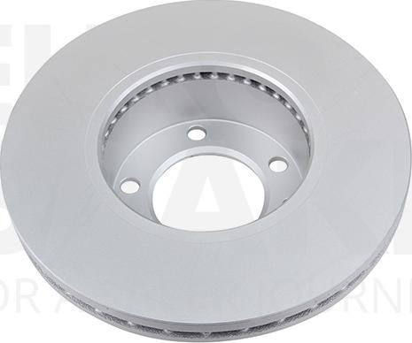 Eurobrake 5815313644 - Тормозной диск autodnr.net