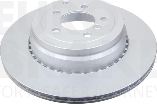 Eurobrake 5815314041 - Тормозной диск autodnr.net