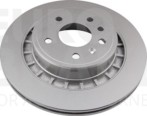 Eurobrake 5815314111 - Гальмівний диск autocars.com.ua