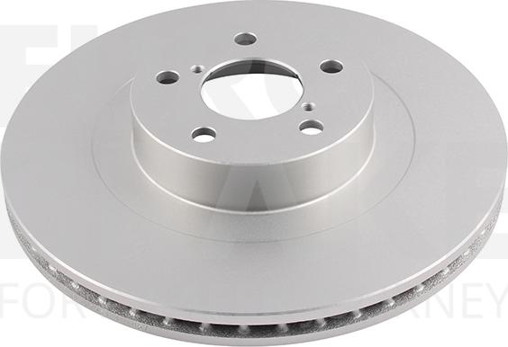 Eurobrake 5815314412 - Тормозной диск autodnr.net