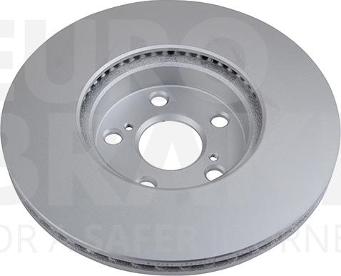 Eurobrake 58153145132 - Тормозной диск autodnr.net