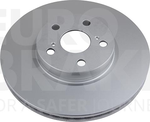 Eurobrake 58153145132 - Тормозной диск autodnr.net