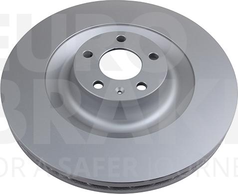 Eurobrake 58153147159 - Тормозной диск autodnr.net