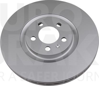 Eurobrake 58153147165 - Гальмівний диск autocars.com.ua