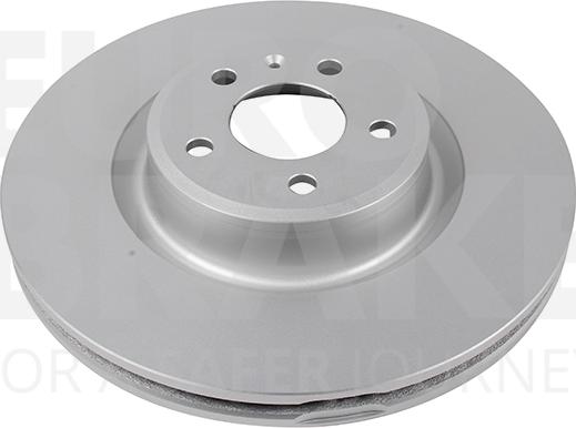 Eurobrake 58153147169 - Тормозной диск autodnr.net