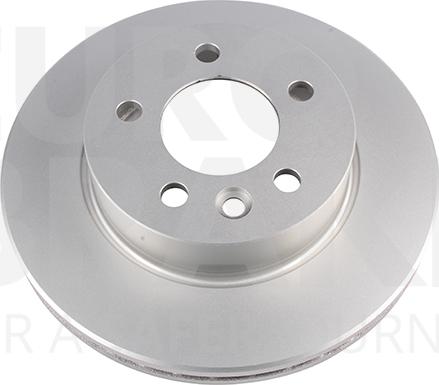 Eurobrake 58153147178 - Гальмівний диск autocars.com.ua