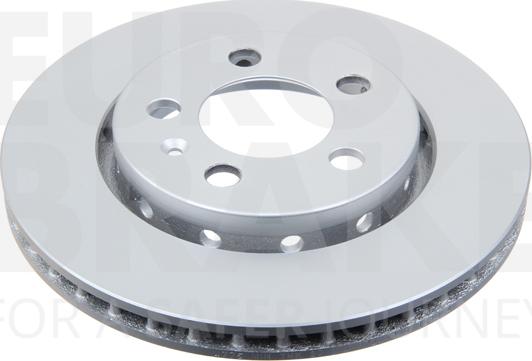 Eurobrake 5815314775 - Тормозной диск autodnr.net