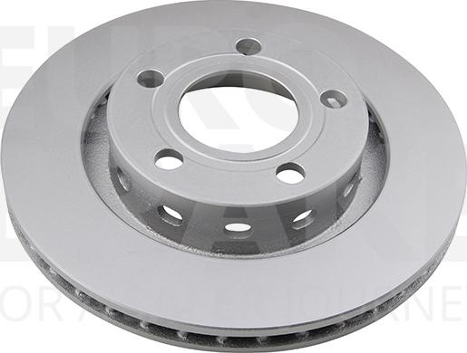 Eurobrake 5815314798 - Гальмівний диск autocars.com.ua