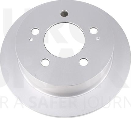 Eurobrake 5815315704 - Тормозной диск autodnr.net