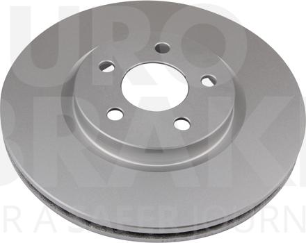 Eurobrake 5815319305 - Тормозной диск autodnr.net