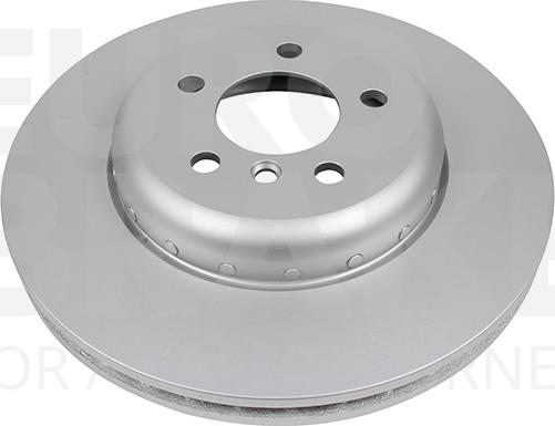 Eurobrake 5815341593 - Гальмівний диск autocars.com.ua