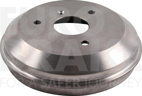 Eurobrake 5825253302 - Гальмівний барабан autocars.com.ua