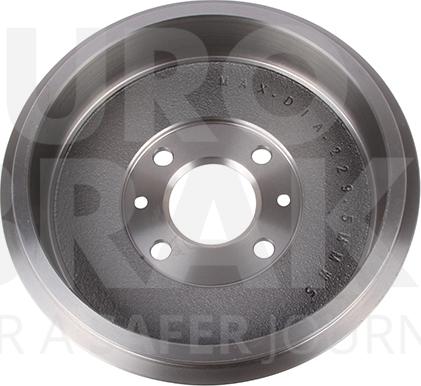 Eurobrake 5825253938 - Гальмівний барабан autocars.com.ua