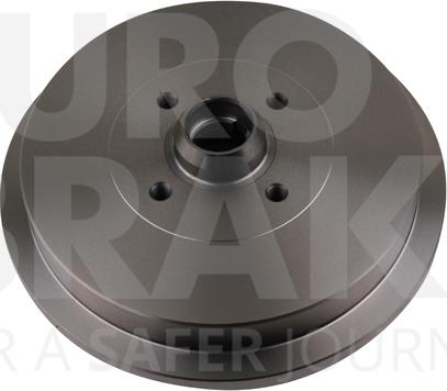 Eurobrake 5825254719 - Гальмівний барабан autocars.com.ua