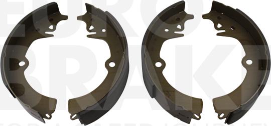 Eurobrake 58492737296 - Комплект гальм, ручник, парковка autocars.com.ua