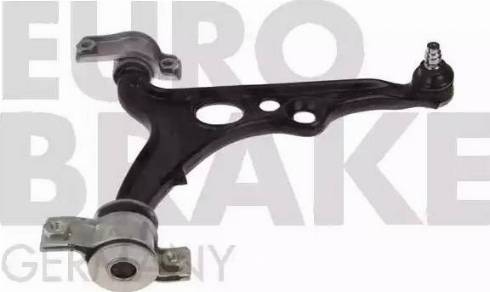 Eurobrake 59025012320 - Важіль незалежної підвіски колеса autocars.com.ua