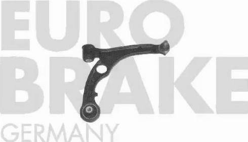 Eurobrake 59025012374 - Важіль незалежної підвіски колеса autocars.com.ua