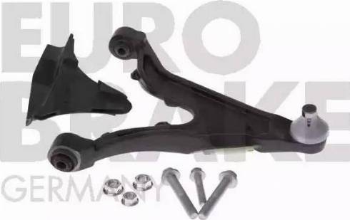 Eurobrake 59025014809 - Важіль незалежної підвіски колеса autocars.com.ua