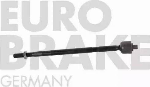 Eurobrake 59065032553 - Осьовий шарнір, рульова тяга autocars.com.ua