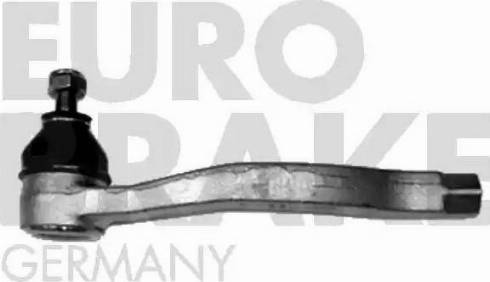 Eurobrake 59065032606 - Наконечник рулевой тяги, шарнир autodnr.net