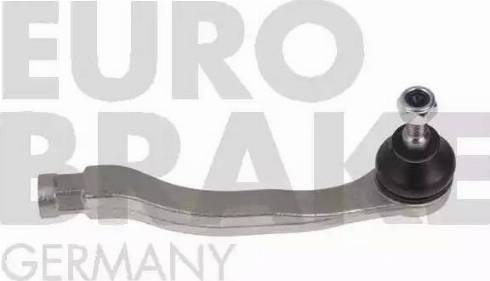 Eurobrake 59065032607 - Наконечник рулевой тяги, шарнир autodnr.net