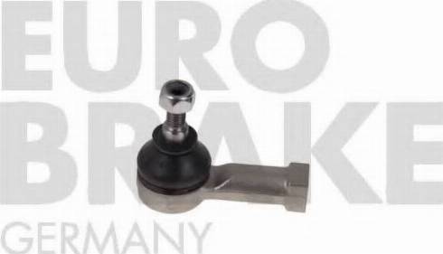 Eurobrake 59065033012 - Наконечник рульової тяги, кульовий шарнір autocars.com.ua